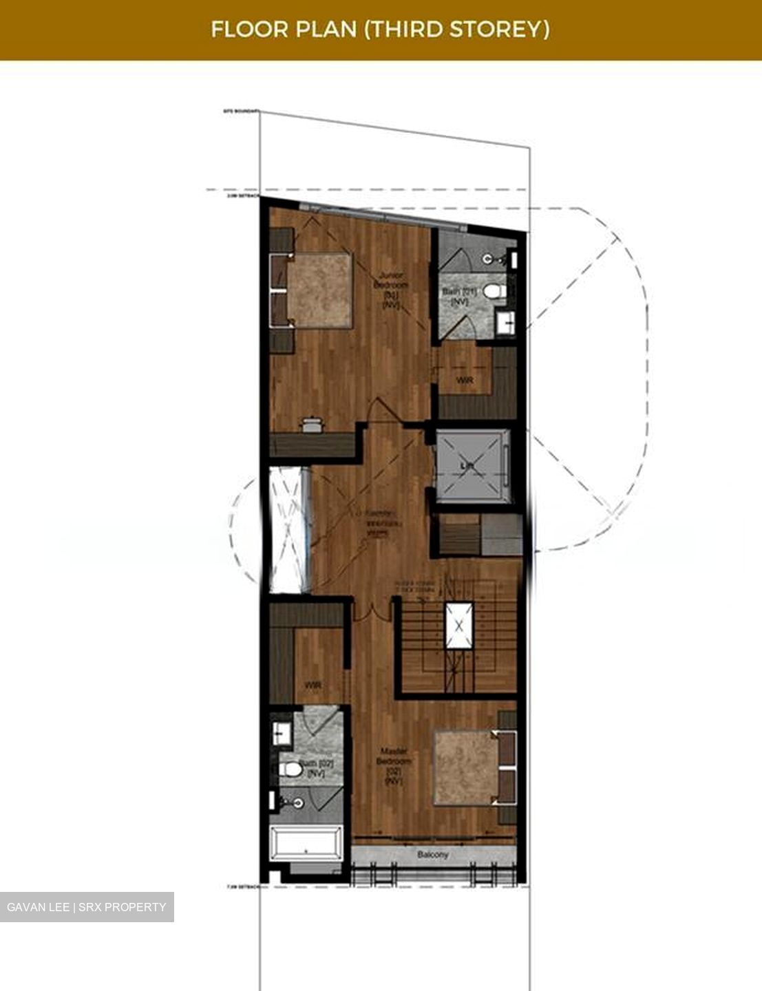 Sembawang Straits Estate (D27), Terrace #609929971